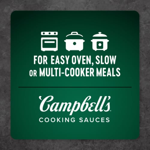Campbell's® Cooking Sauces Tavern Style Pot Roast Pouch Perspective: right