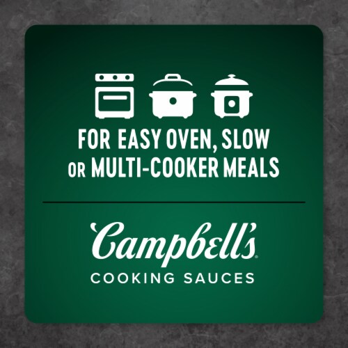 Campbell's® Cooking Sauces Tavern Style Pot Roast Pouch Perspective: right