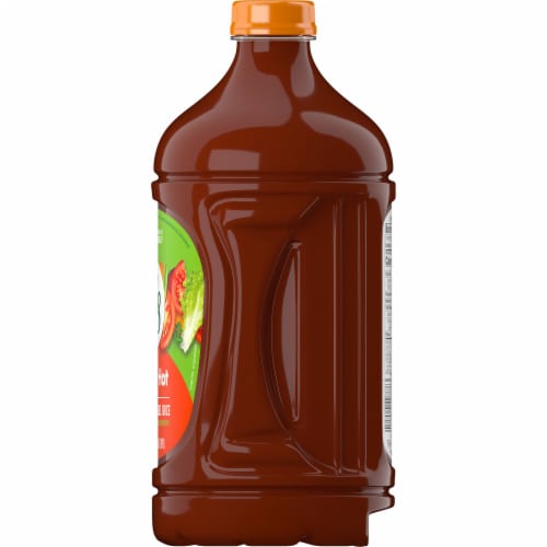 V8 Spicy Hot 100% Vegetable Juice Perspective: right