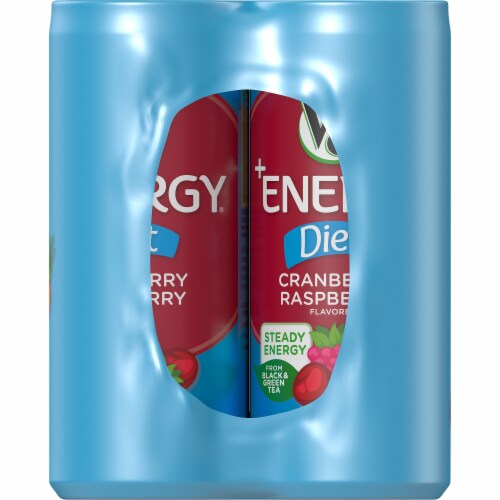 v8 energy diet cranberry raspberry