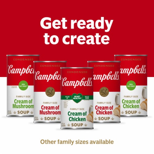 Campbell’s® Condensed Cream of Chicken Soup