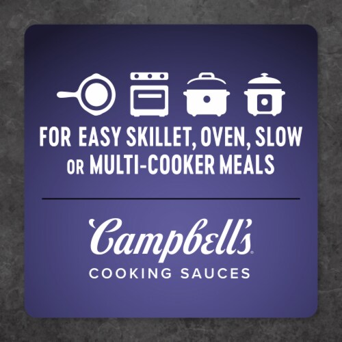 Campbell's® Cooking Sauces Classic Roasted Chicken Sauce Pouch Perspective: right