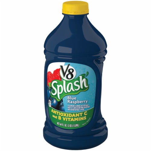 Is v8 splash empy healthy