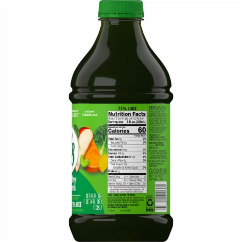 V8® Healthy Greens Juice Perspective: right