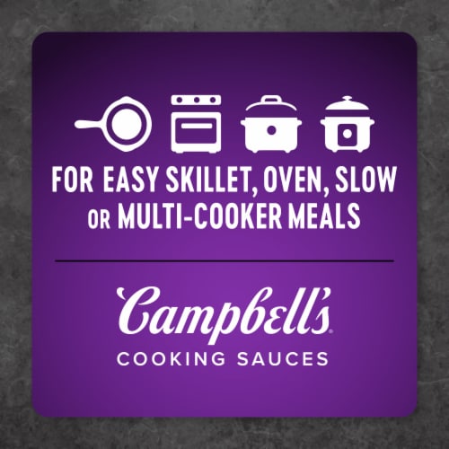 Campbell's® Cooking Sauces Savory Marsala Sauce, 11 oz - Mariano's