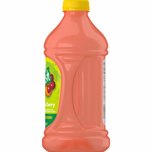 V8 Splash Watermelon Cherry Flavored Juice Beverage Perspective: right