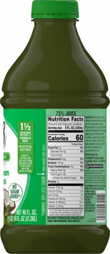 V8® Caribbean Greens Juice Blend Perspective: right