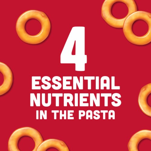Campbell's® Spaghetti O's® Where's Waldo?® Shapes Canned Pasta Perspective: right