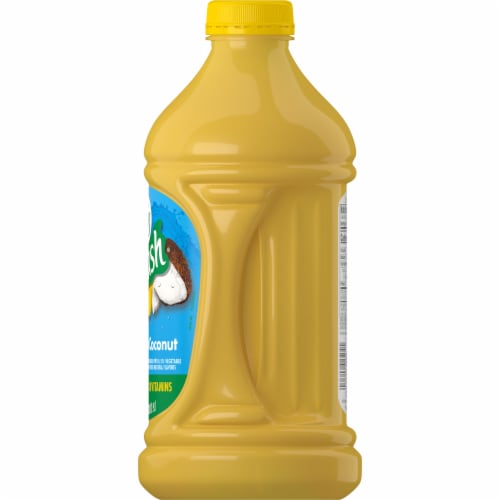 V8 Splash® Pineapple Coconut Juice Blend Perspective: right