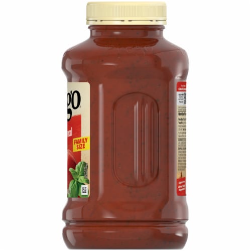 Prego® Traditional Pasta Sauce Perspective: right