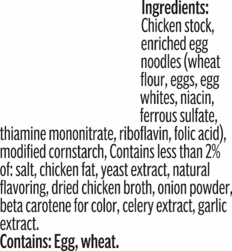 Campbell's® Condensed Kids Double Noodle® Soup Cans Perspective: right