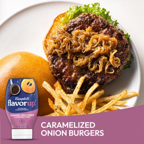 Campbell's® Flavor Up! Caramelized Onion and Burgundy Wine Concentrate Perspective: right