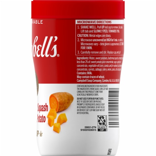 Campbell’S Sipping Soup Butternut Squash & Sweet Potato Soup