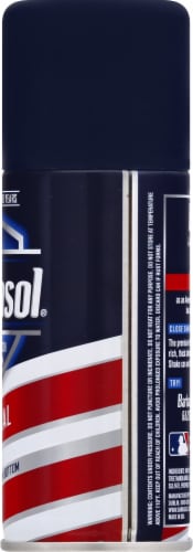 Barbasol Original Shaving Cream Perspective: right