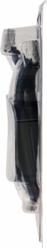 Barbasol Ultra 6 Men's Disposable Razors Perspective: right