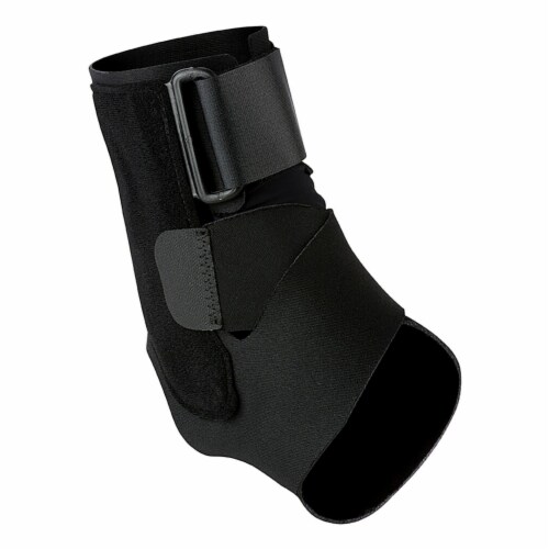 Futuro™ Sport Adjustable Deluxe Ankle Stabilizer Perspective: right