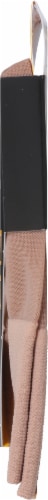 Futuro Women's Lifestyle Compression Ultra Sheer Nude Knee Highs Perspective: right