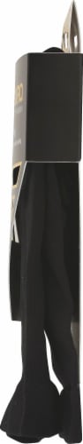 Futuro Men's Lifestyle Compression Dress Socks Perspective: right