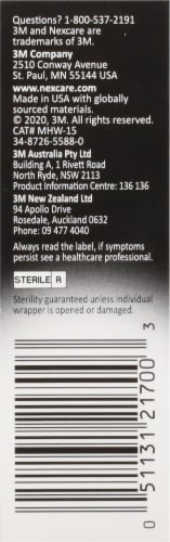 Nexcare Max Hold Waterproof Assorted Bandages Perspective: right
