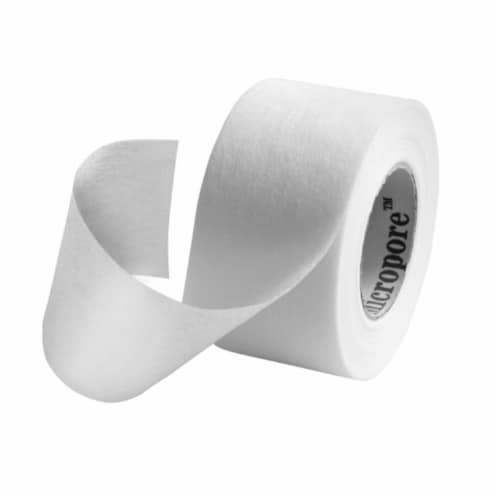 Nexcare Gentle Paper Tape Dispenser Perspective: right