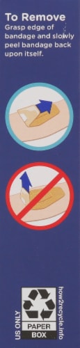 Nexcare™ DUO Assorted Bandages Perspective: right