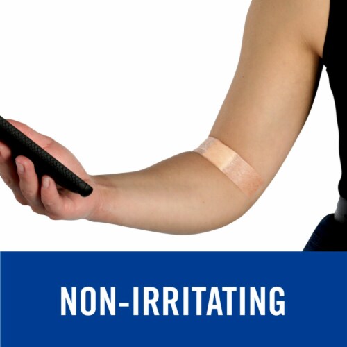 Nexcare™ Gentle Paper First Aid Tape - Tan Perspective: right