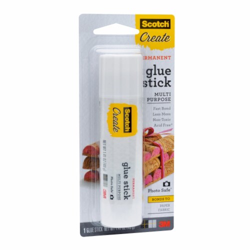 Scotch® Multi-Purpose Glue Stick Perspective: right