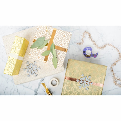 Scotch® GiftWrap Clear Tape Perspective: right
