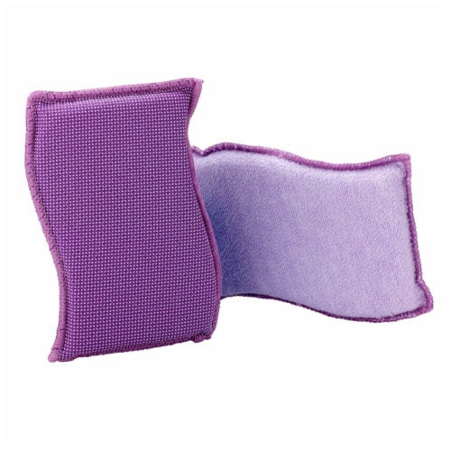 Scotch-Brite® Dobie™ Stay Clean Scrubbers Perspective: right