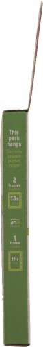 Command™ Damage-Free Picture Hanging Strips - Black Perspective: right