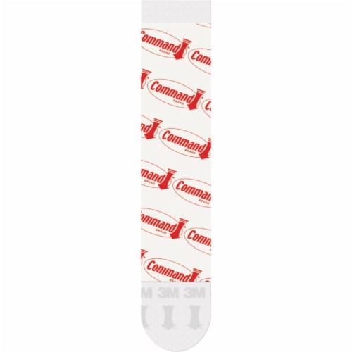 Command™ Damage-Free Hanging Refill Strips Value Pack - Clear Perspective: right