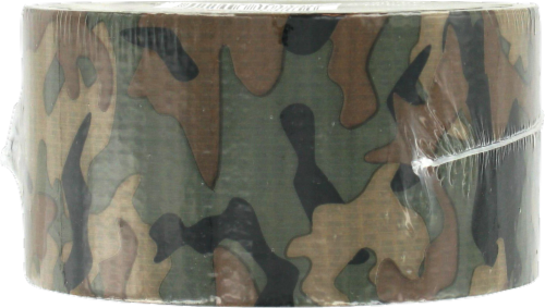 Scotch® Duck Blind Duct Tape - Multi-Color Perspective: right