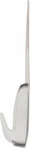 3M Command™ Bath Damage-Free Multi-Hook with Water Resistant Strip - White Perspective: right