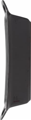Rachael Ray 9 x 13 in. Ceramics Rectangular Baker, Gray Perspective: right