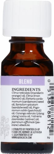 Aura Cacia Love Potion Essential Solutions Mist Perspective: right