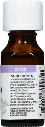 Aura Cacia® Mellow Mix Essential Solutions Mist Perspective: right