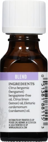 Aura Cacia Creative Juice Essential Solutions Mist Perspective: right