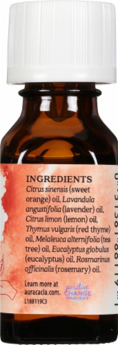 Aura Cacia Medieval Mix Essential Soultions Mist Perspective: right