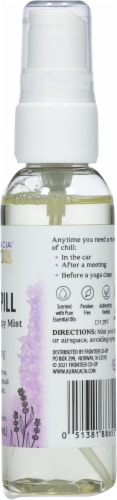 Aura Cacia Chill Pill Essential Solutions Mist Perspective: right