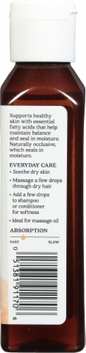 Aura Cacia® Apricot Kernel Skin Care Oil Perspective: right