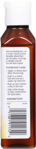 Aura Cacia® Jojoba Skin Care Oil Perspective: right
