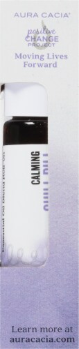 Aura Cacia Relaxing Chill Pill Essential Oil Blend Roll-On Perspective: right