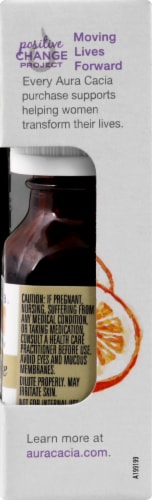 Aura Cacia® Refreshing Essential Oil Perspective: right