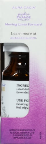 Aura Cacia® Soothing Essential Oil Perspective: right