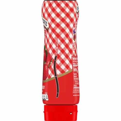 Smucker's® Squeeze™ Strawberry Fruit Spread Perspective: right