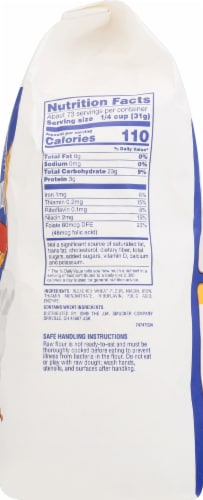 Pillsbury Best™ All Purpose Flour Perspective: right