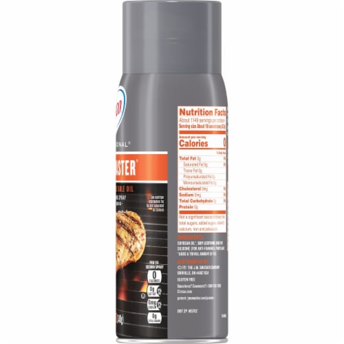 Kroger® Vegetable Oil Cooking Spray, 6 oz - Kroger