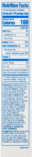 Pillsbury Funfetti Stars & Stripes Cake Mix Perspective: right