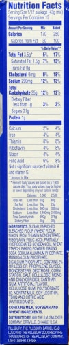 Pillsbury Moist Supreme Classic White Cake Mix Perspective: right