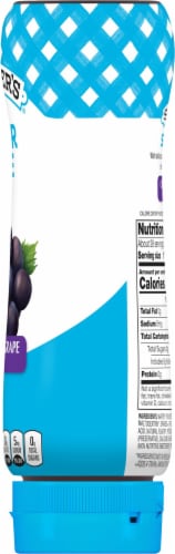 Smucker's® Sugar Free Concord Grape Jelly Perspective: right